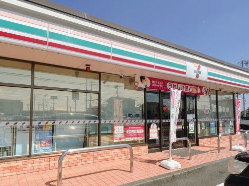 セブン-イレブン 藤枝高柳２丁目店の画像