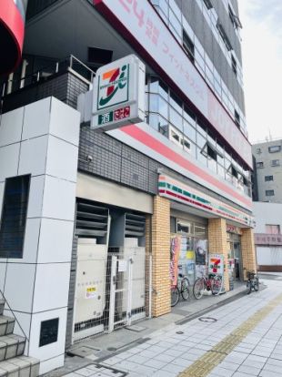 セブンイレブン台東浅草橋三丁目東店の画像