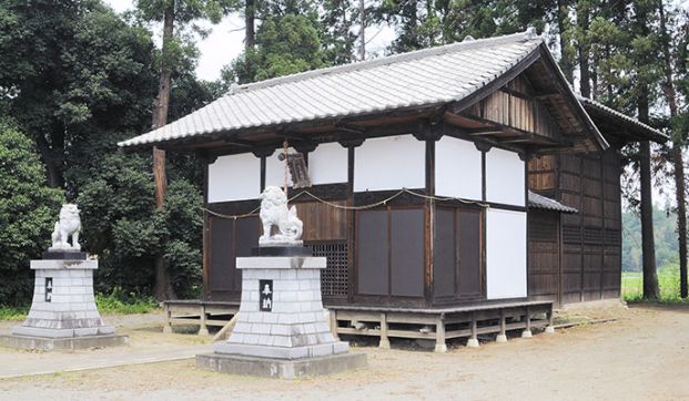 丹生神社の画像