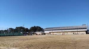 中川学校体育センターの画像