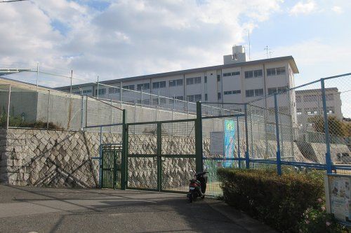 福田小学校の画像