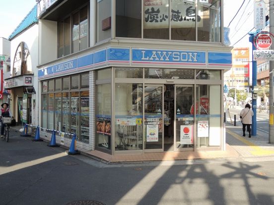 ローソン「鹿島田駅東口店」の画像