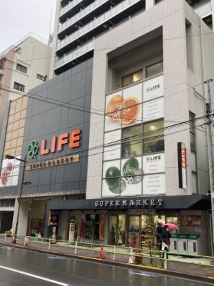 ライフ新御徒町店の画像