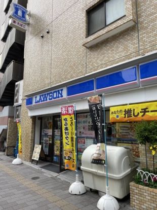 ローソン 元浅草三丁目店の画像