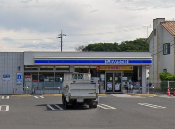 ローソン 藤岡立石新田店の画像