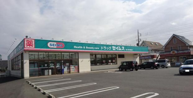 ドラッグセイムス 竜ケ崎中根台店の画像