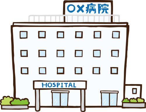 三倉医院の画像
