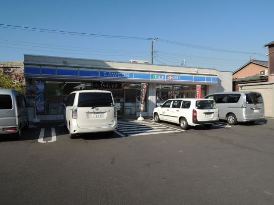 ローソン「川崎四谷上町店」の画像