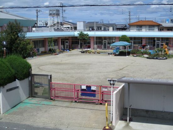 上八田保育園の画像