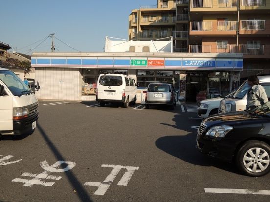 ローソン「川崎小田2町目店」の画像