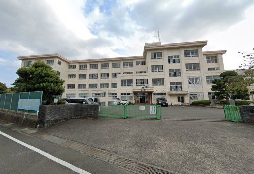 藤枝市立高洲南小学校の画像