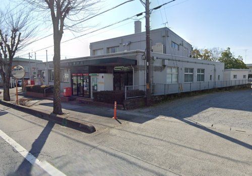 鳩山郵便局の画像