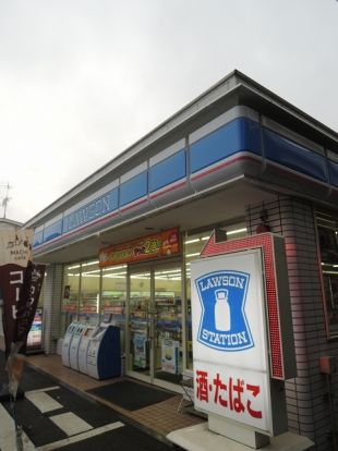 ローソン「川崎浅田4丁目店」の画像