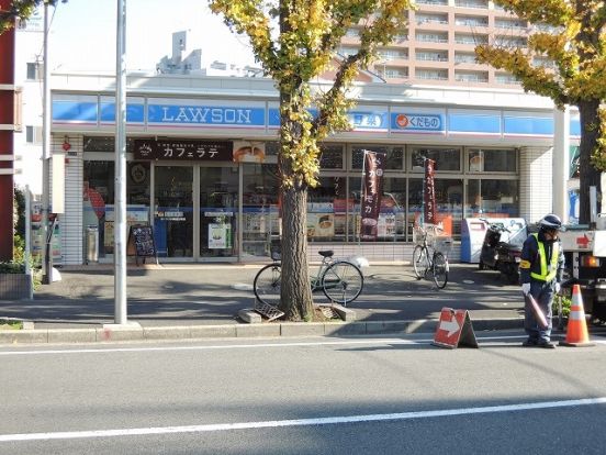 ローソン「川崎追分町店」の画像