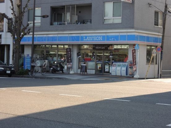 ローソン「大島上町店」の画像