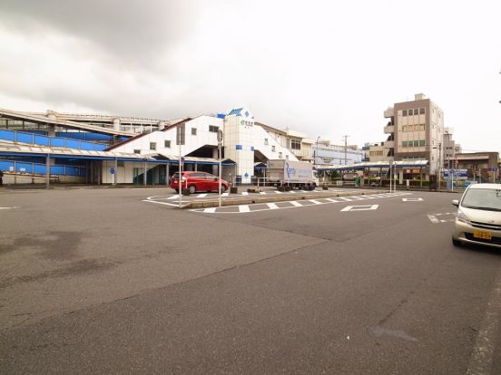 JR総武本線都賀駅の画像