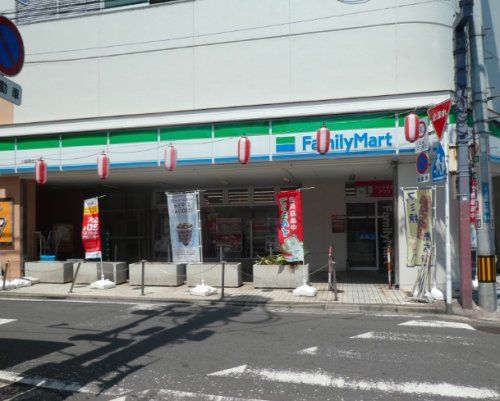 ファミリーマート 上福岡北口店の画像