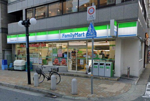 ファミリーマート 柳屋加納町二丁目店の画像