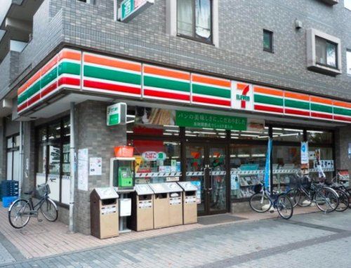 セブンイレブン 富士見市ふじみ野駅西口店の画像