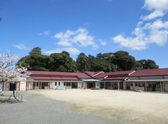 草津市立山田幼稚園の画像