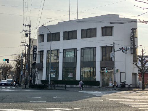 京都中央信用金庫上堀川支店の画像