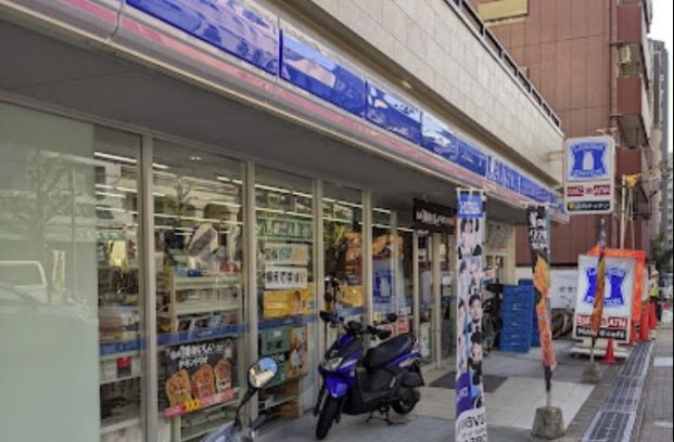 ローソン 神戸生田町四丁目店の画像