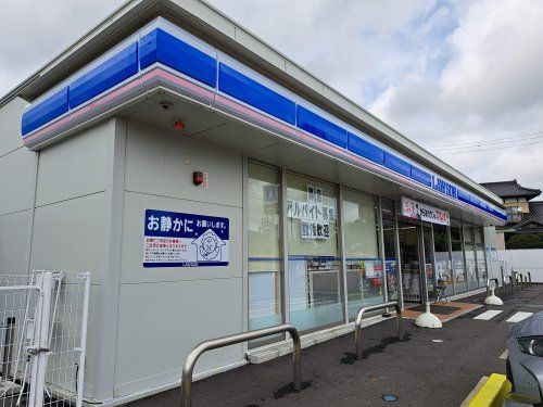 ローソン那珂中台店の画像