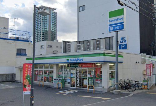 ファミリーマート 熊内町店の画像