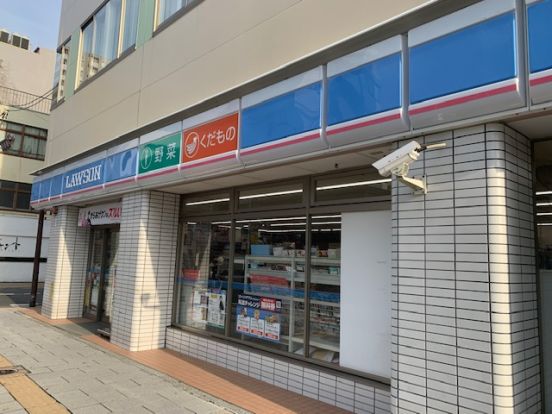 ローソン 仙台北鍛冶町店の画像