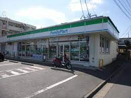 ファミリーマート藤沢石川２丁目店の画像