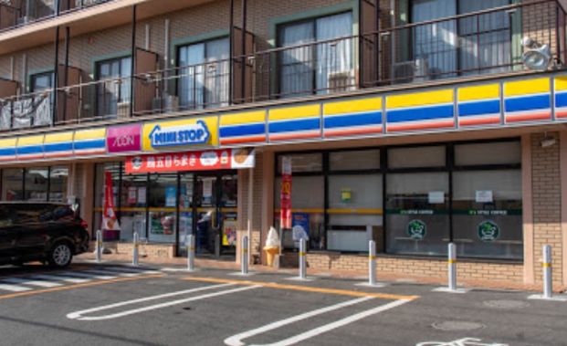 ミニストップ 町田和光学園前店の画像