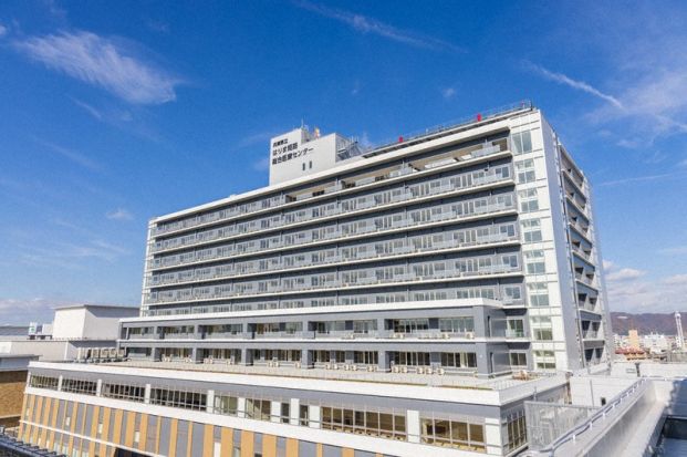 兵庫県立はりま姫路総合医療センターの画像
