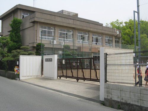 姫路市立勝原小学校の画像