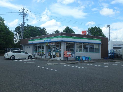 ファミリーマート岐阜島南公園前店の画像