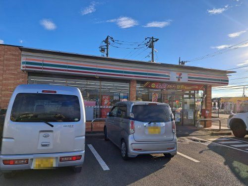 セブン-イレブン 那珂中台店の画像