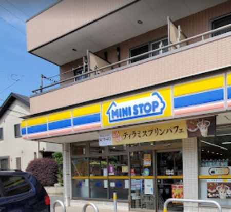 ミニストップ 千葉轟町店の画像