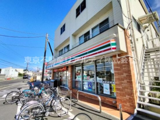 セブンイレブン 市川曾谷店の画像