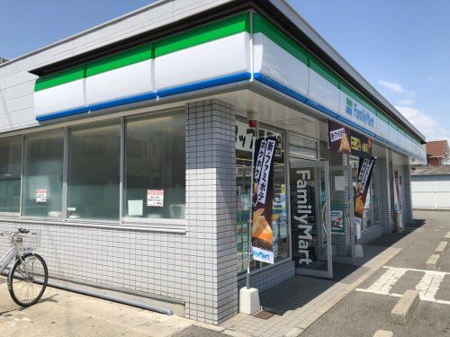 ファミリーマート 姫路網干店の画像