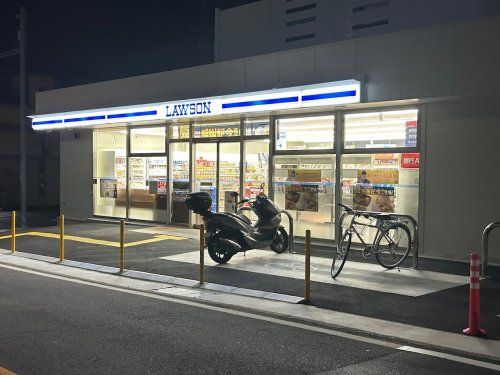 ローソン 神戸筑紫が丘二丁目店の画像