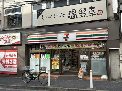 セブンイレブン　板橋ときわ台駅北口店の画像