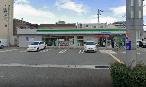 ファミリーマート 神戸長田二葉町店の画像