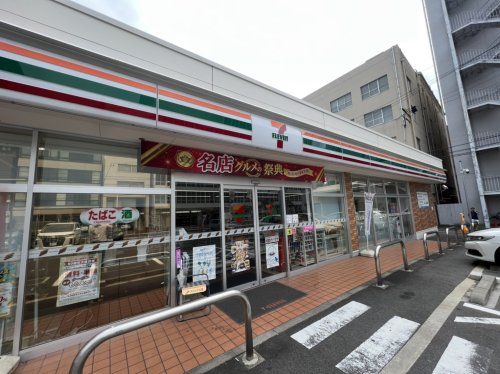 セブンイレブン 名古屋代官町店の画像