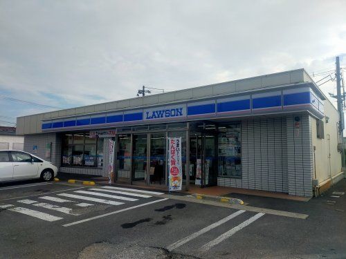 ローソン五所川原姥萢店の画像