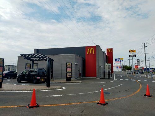 マクドナルド五所川原中央店の画像