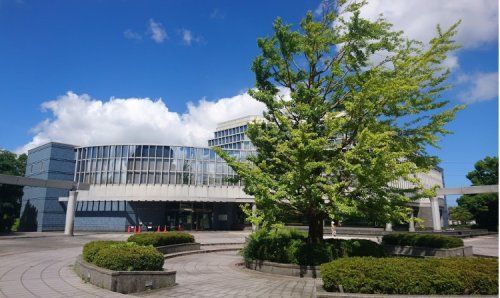 市原市立中央図書館の画像