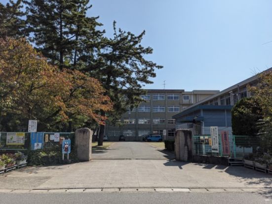 加古川市立浜の宮小学校の画像