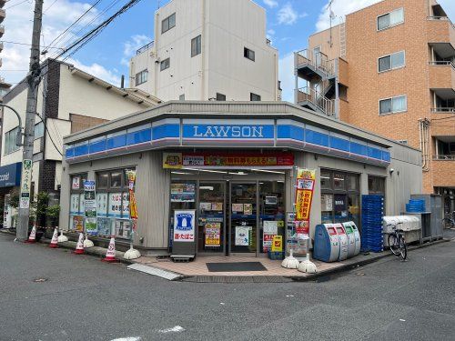 ローソン 京王多摩川駅店の画像