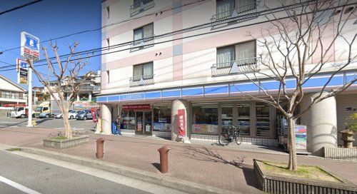 ローソン 垂水仲田三丁目店の画像