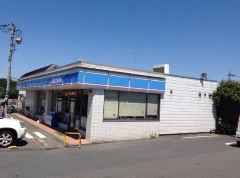 ローソン 東松山沢口町店の画像
