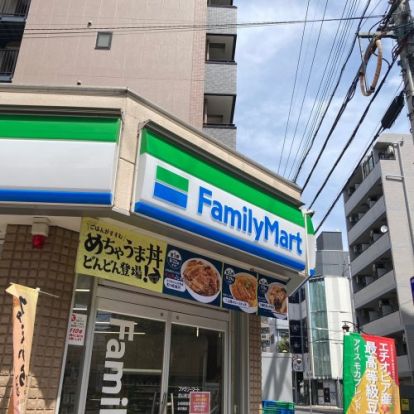 ファミリーマート 金山町店の画像